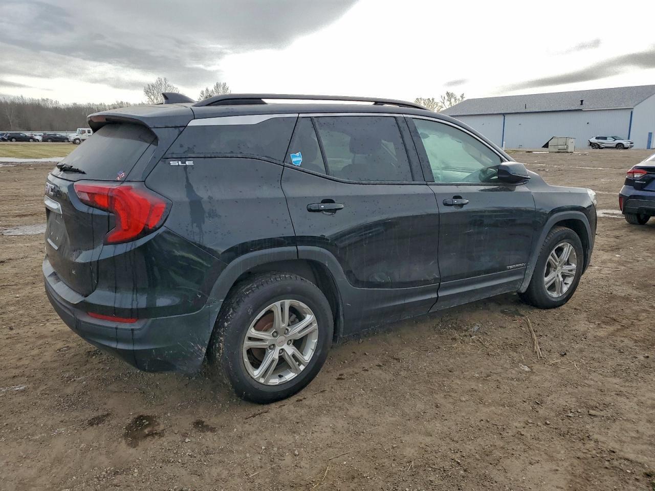 2018 GMC Terrain