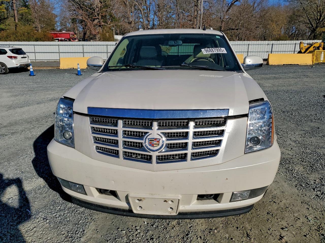 2011 CADILLAC ESCALADE HYBRID