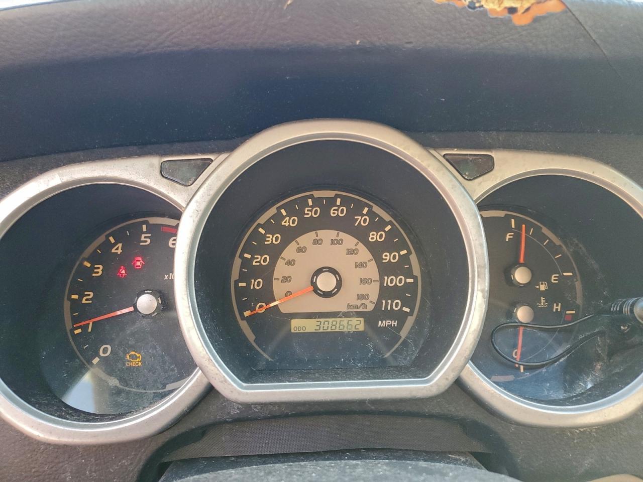 2004 TOYOTA 4Runner