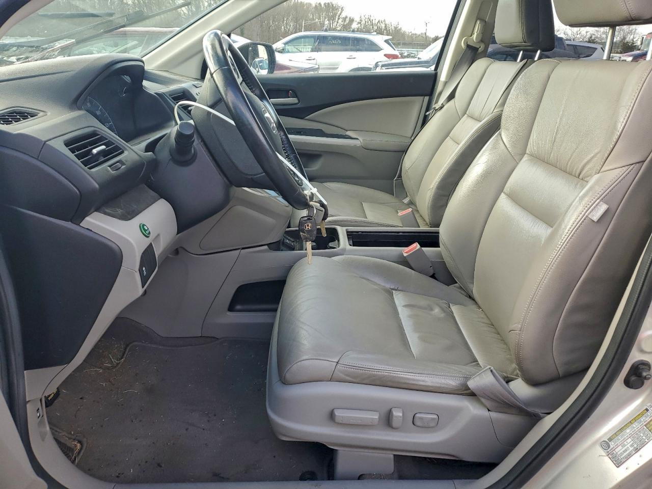 2013 HONDA CR-V