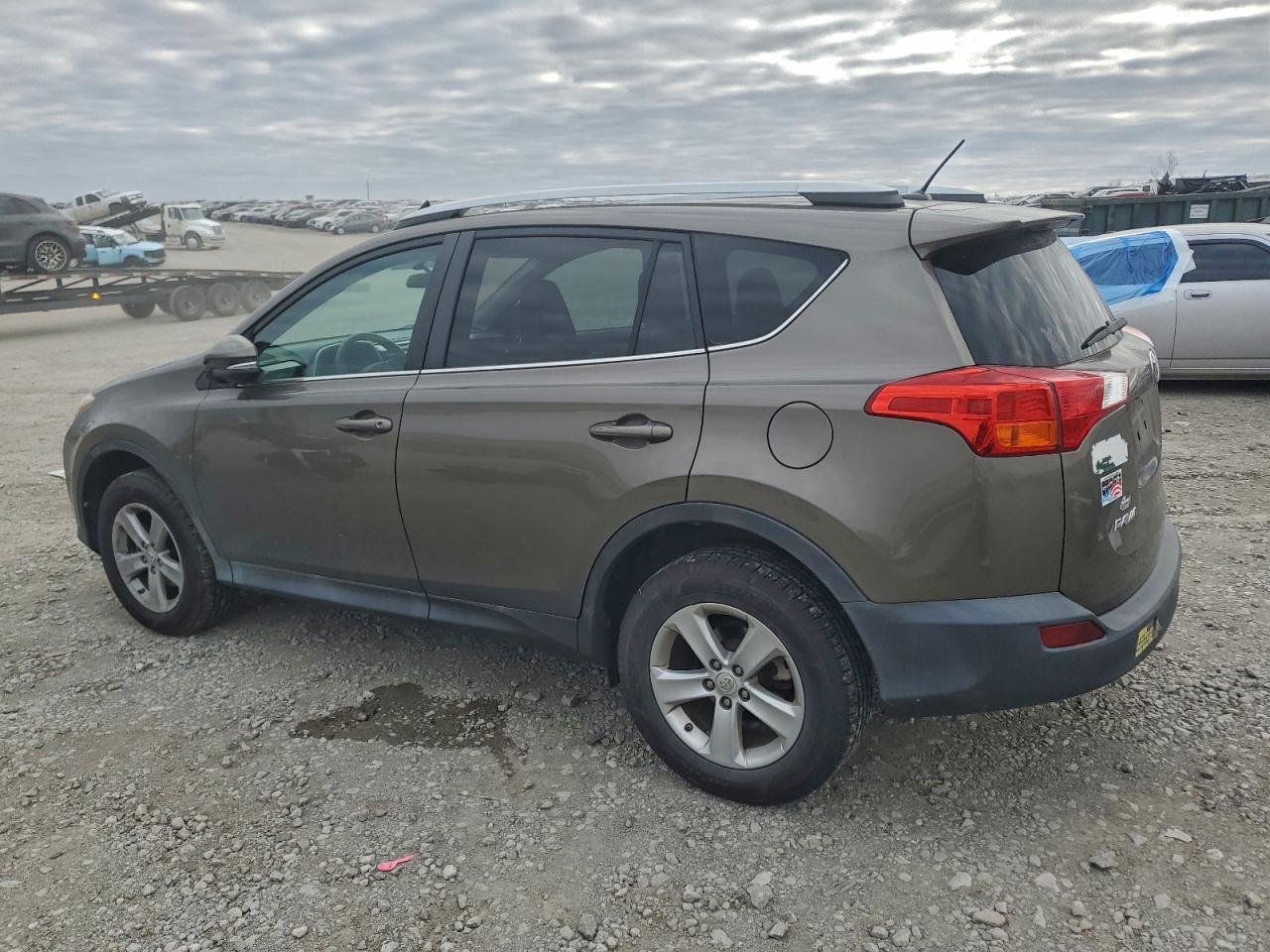 2014 TOYOTA RAV4