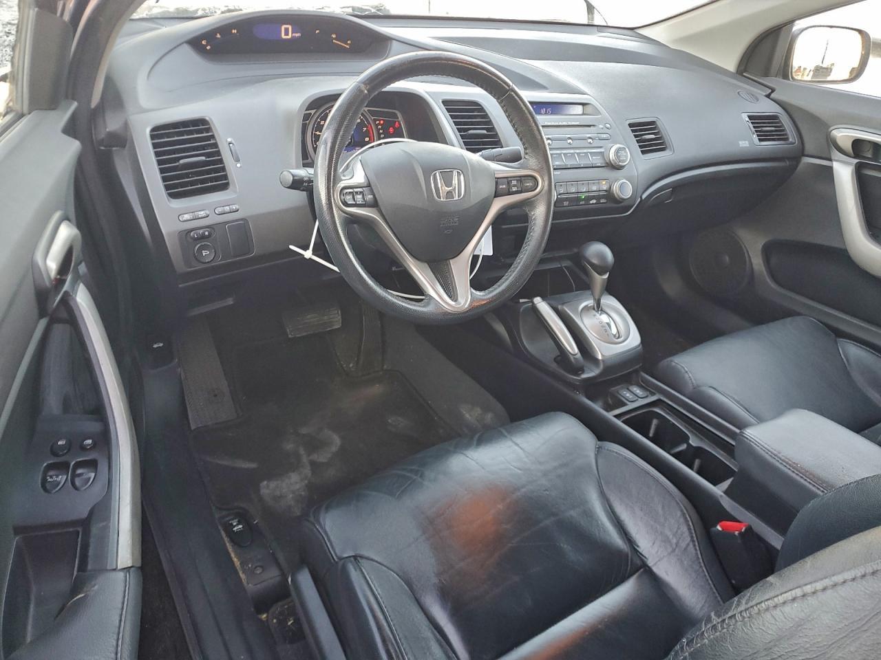 2008 HONDA CIVIC