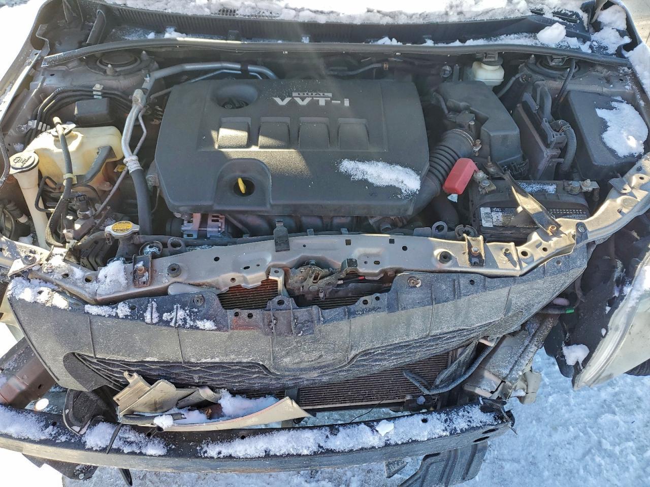 2010 TOYOTA COROLLA
