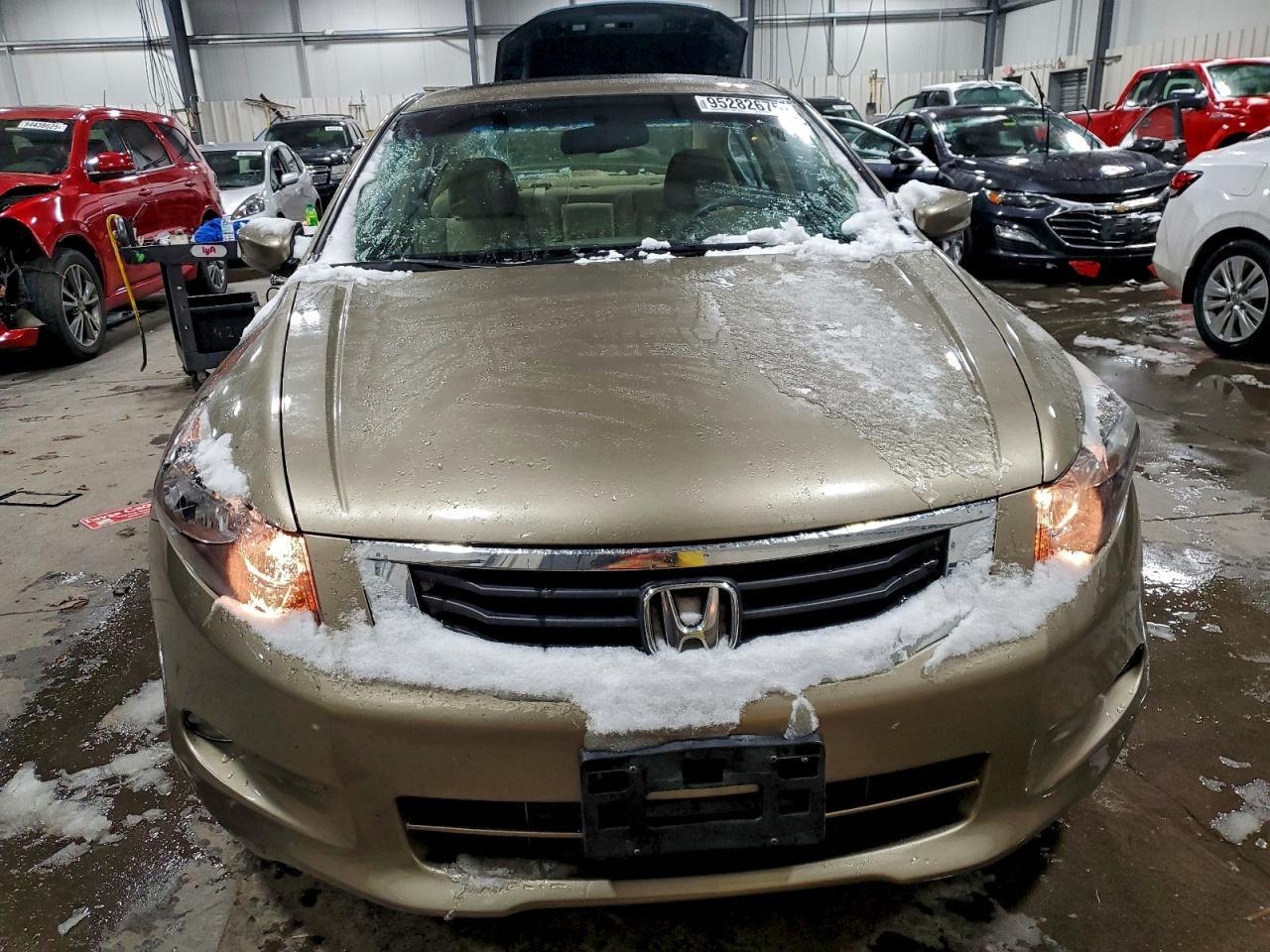 2008 HONDA ACCORD