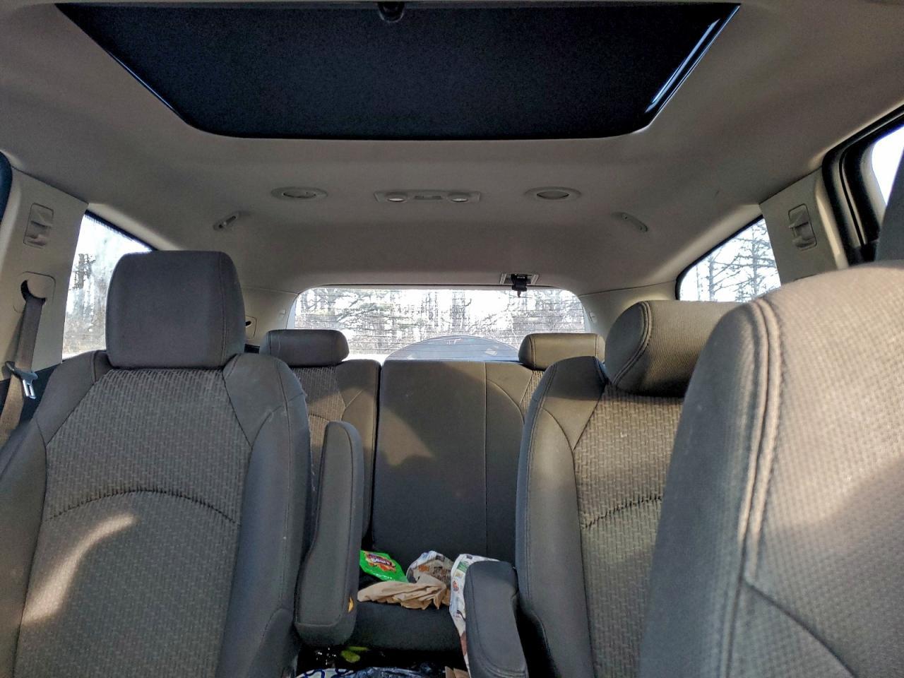 2012 CHEVROLET TRAVERSE