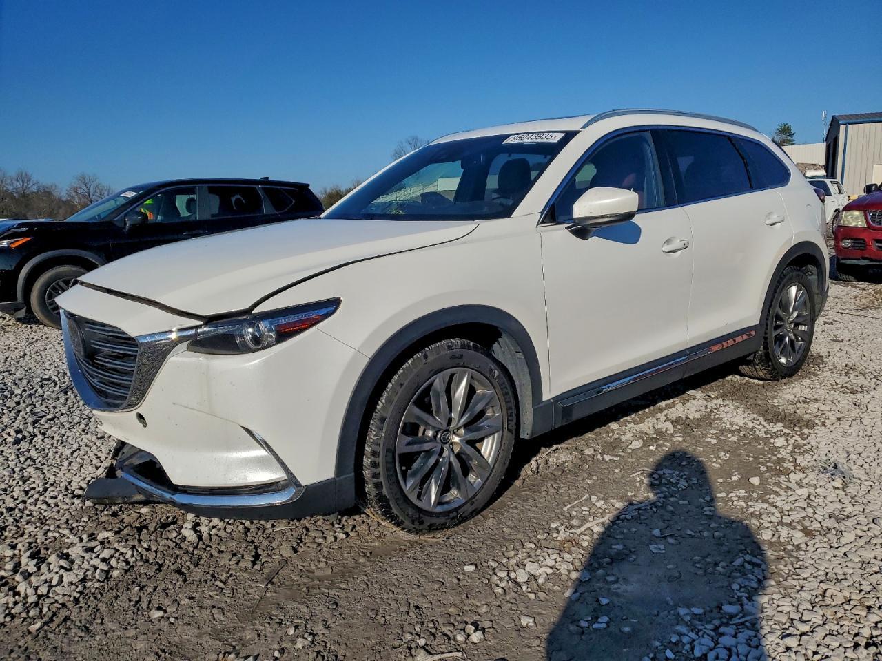 2016 MAZDA CX-9