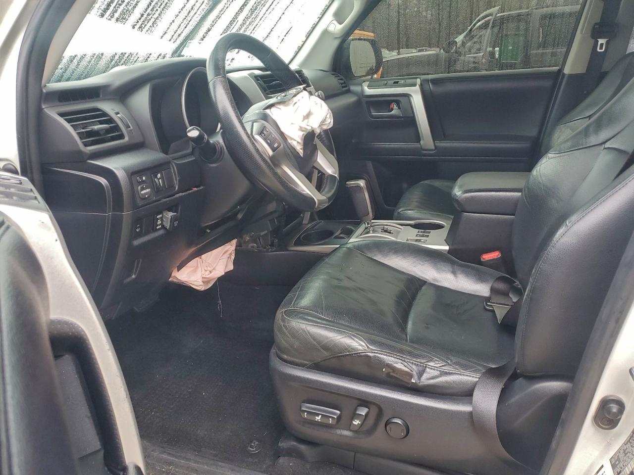 2013 TOYOTA 4Runner