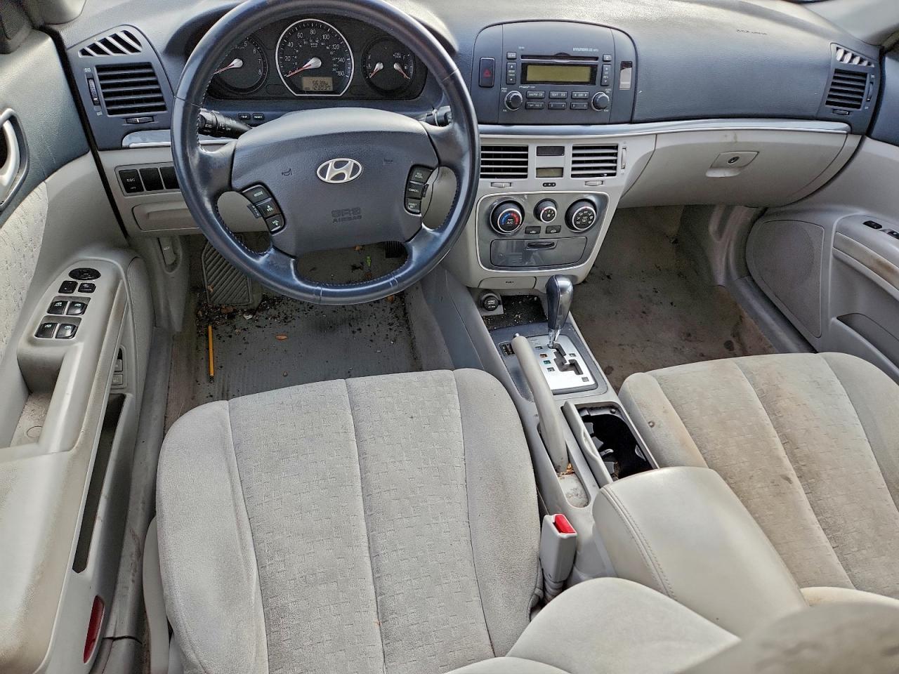 2006 HYUNDAI SONATA