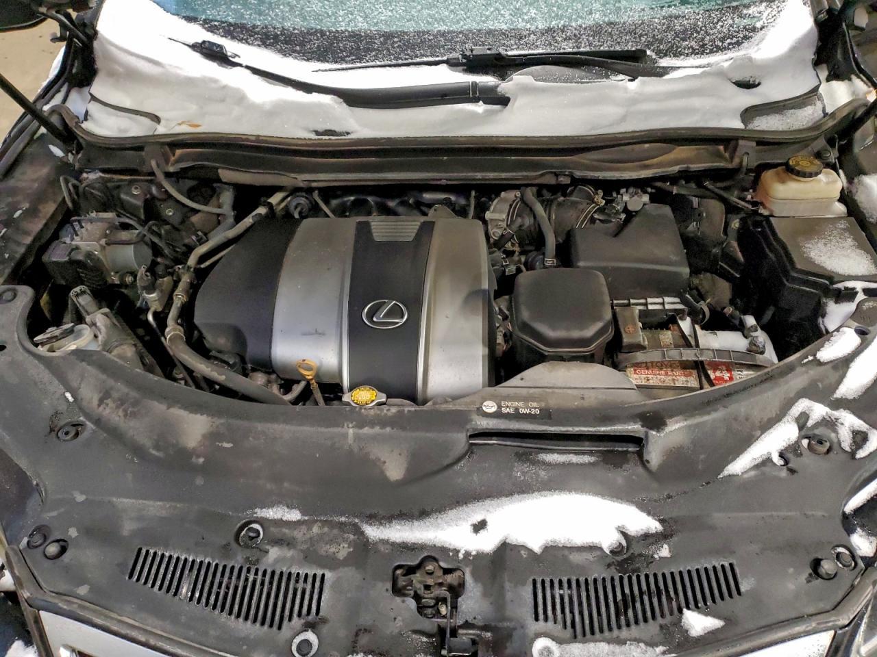 2016 LEXUS RX 350