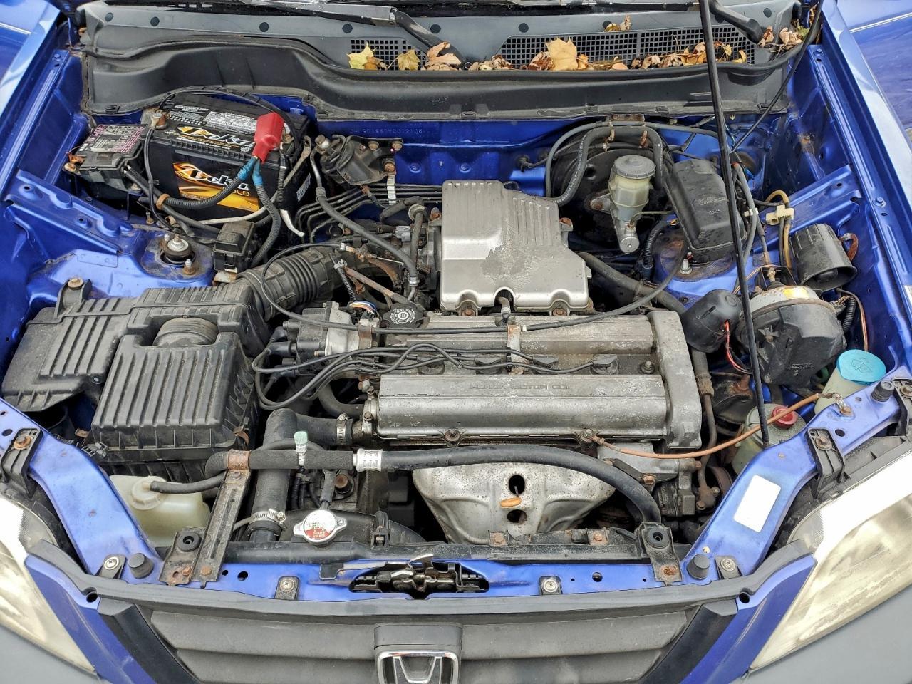 2000 HONDA CR-V
