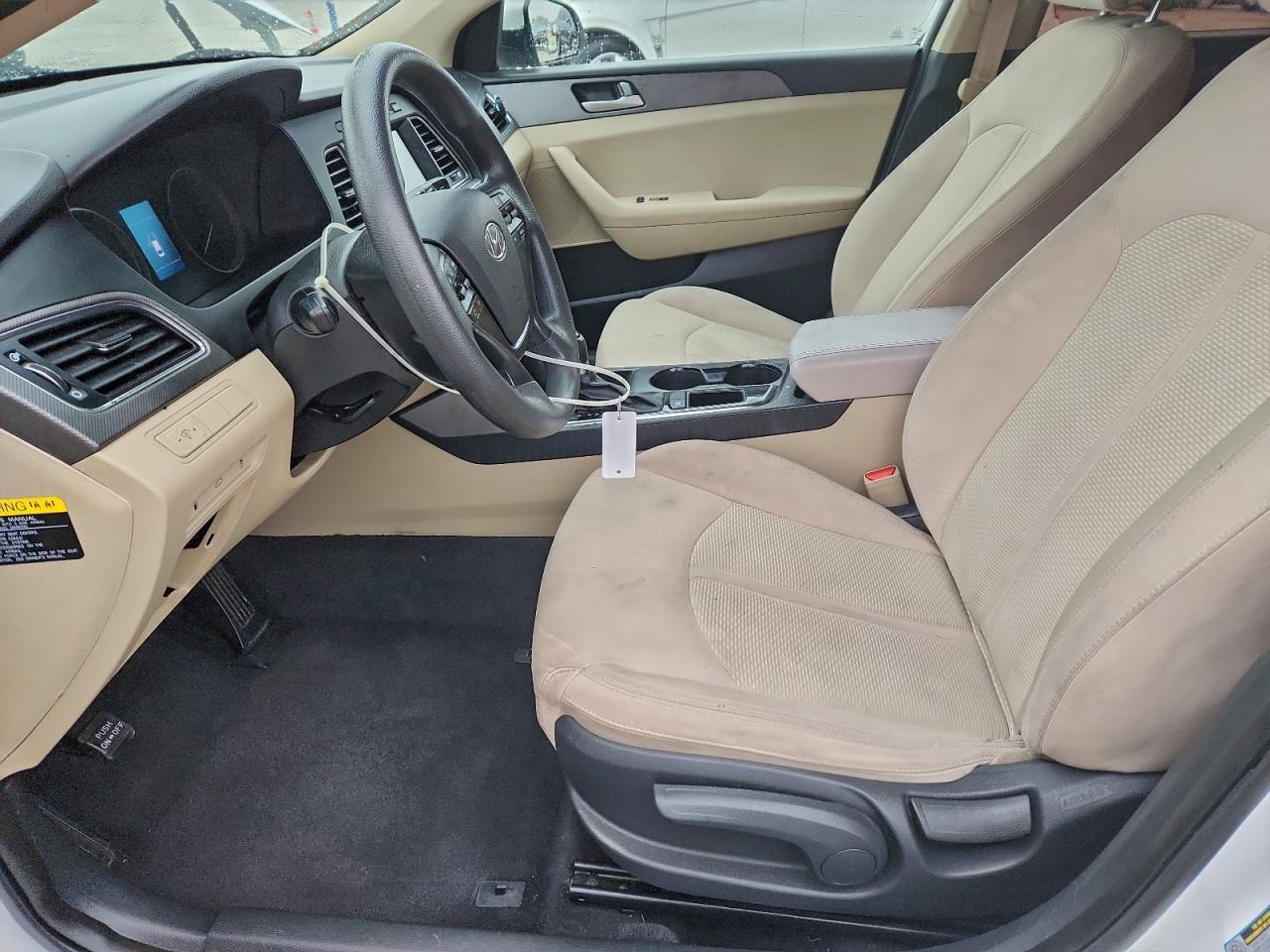 2016 HYUNDAI SONATA