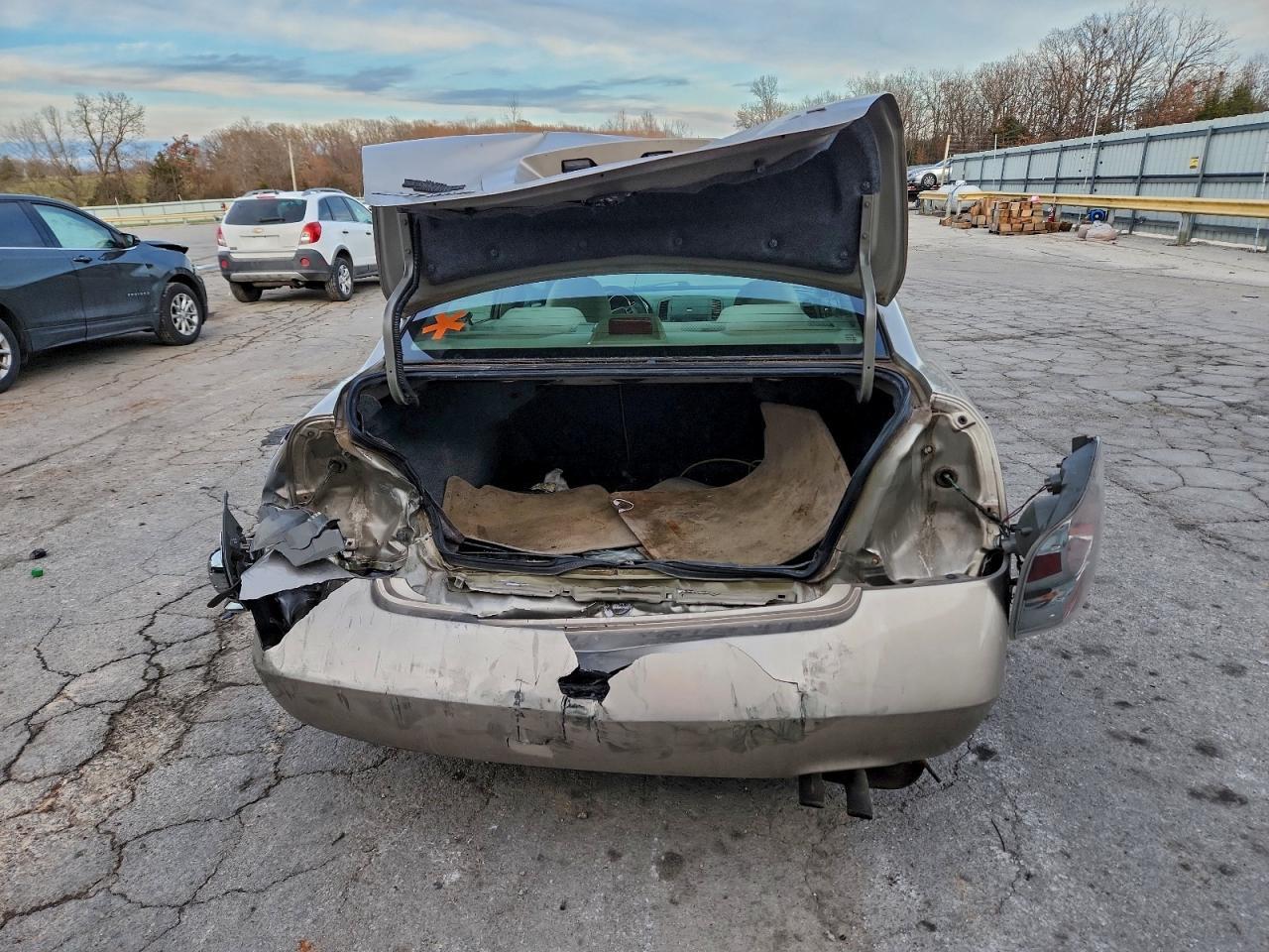 2005 NISSAN ALTIMA