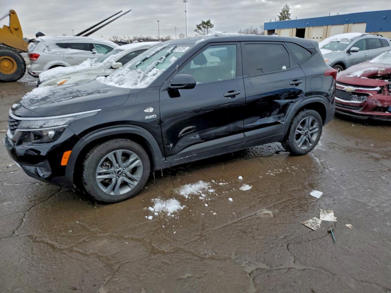 2022 KIA SELTOS