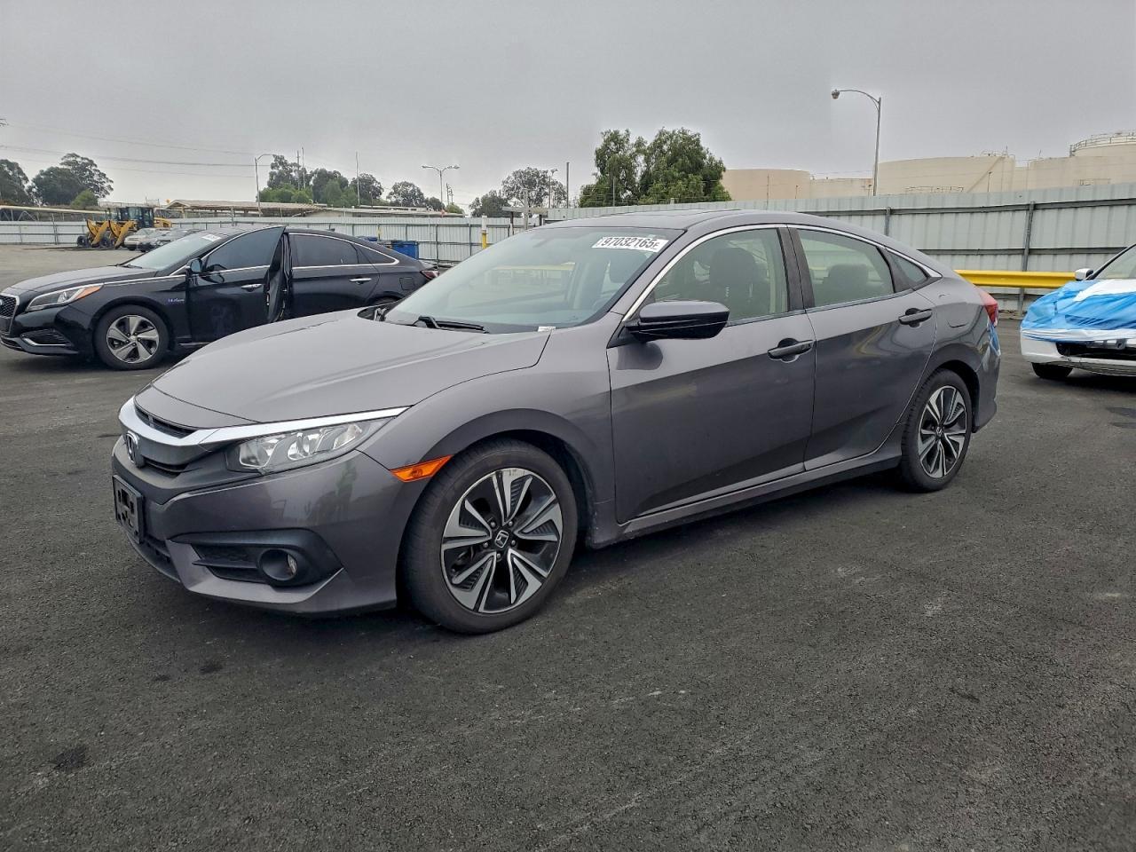 2018 HONDA CIVIC