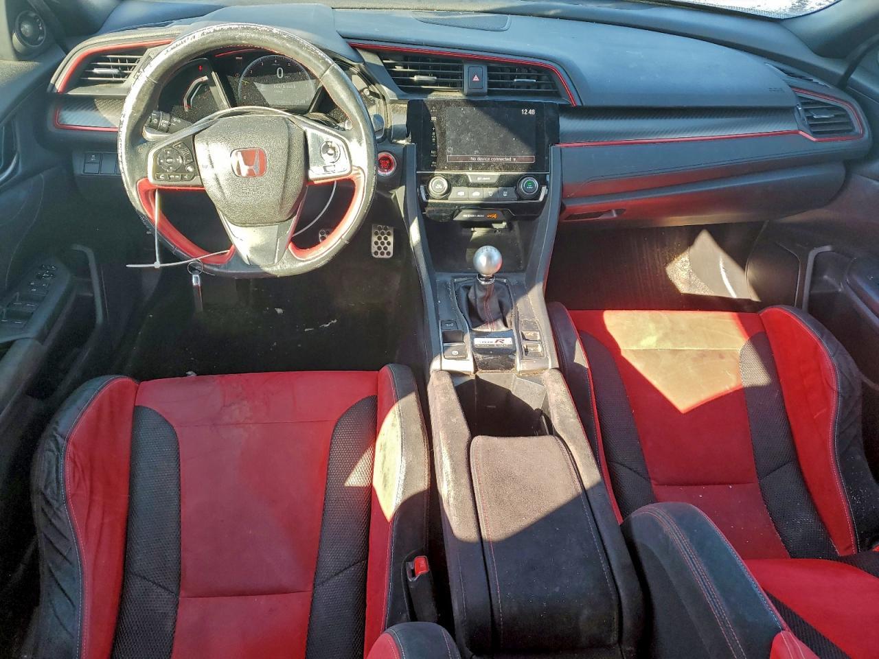 2018 HONDA CIVIC
