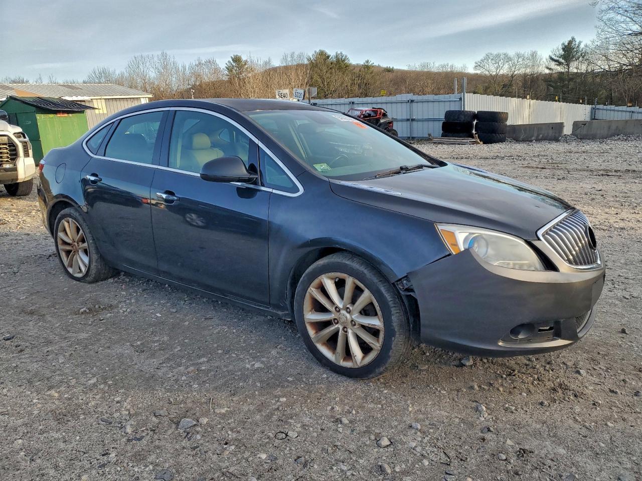 2013 BUICK VERANO