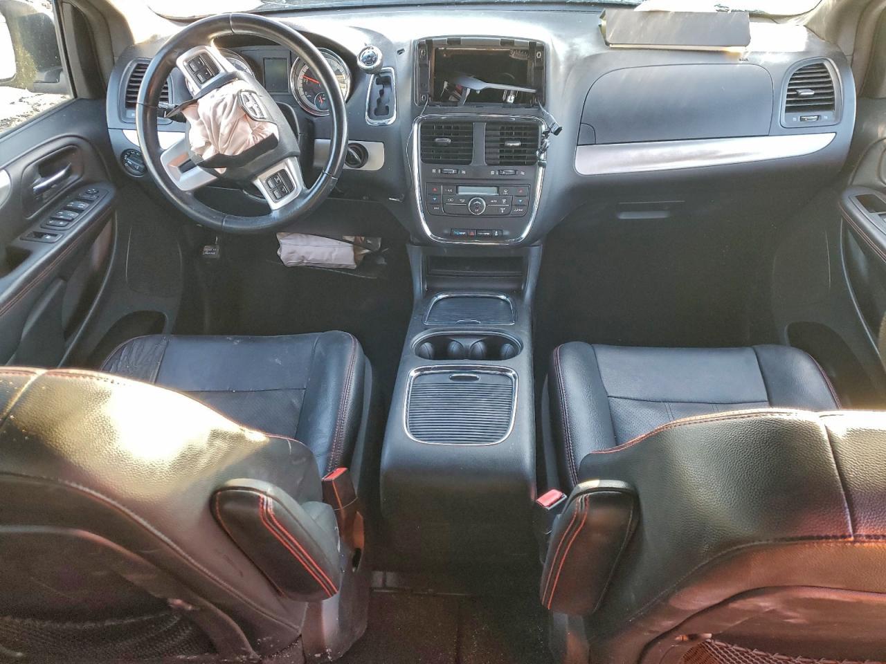 2016 DODGE GRAND CARAVAN
