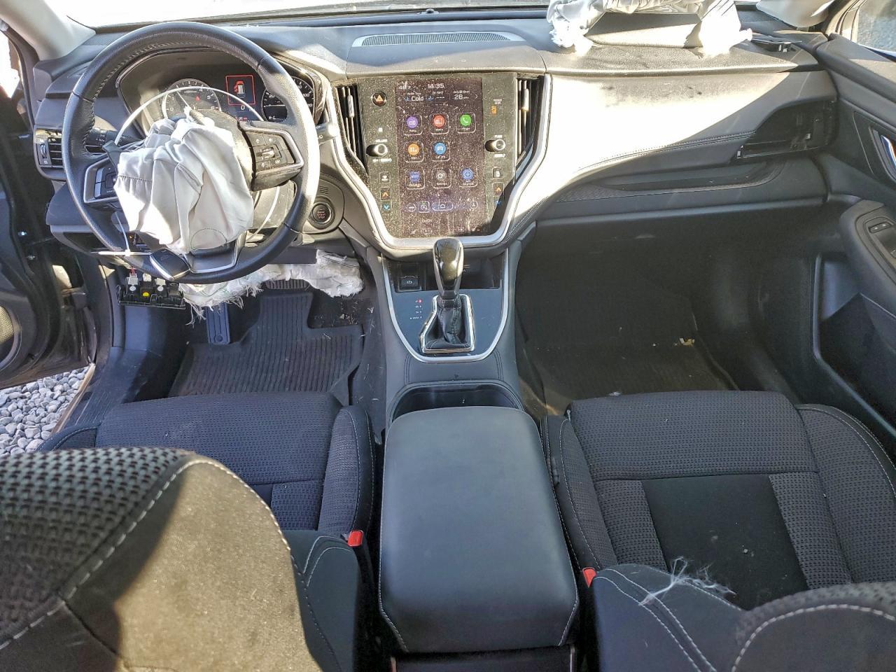 2022 SUBARU Outback