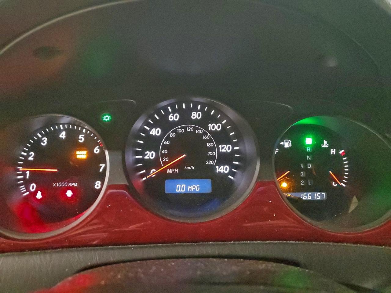 2005 LEXUS ES 330