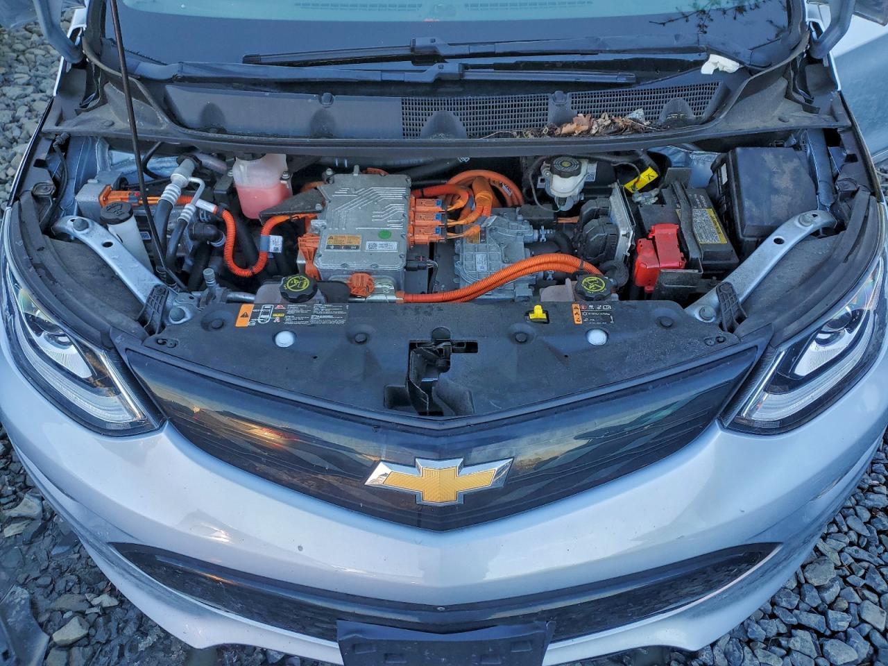 2017 CHEVROLET Bolt EV