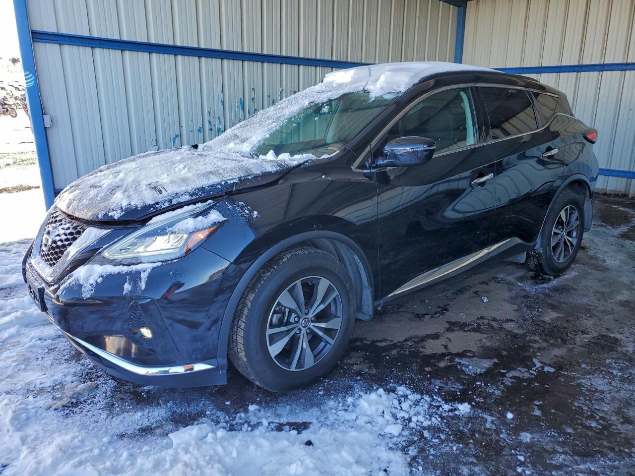 2021 NISSAN MURANO