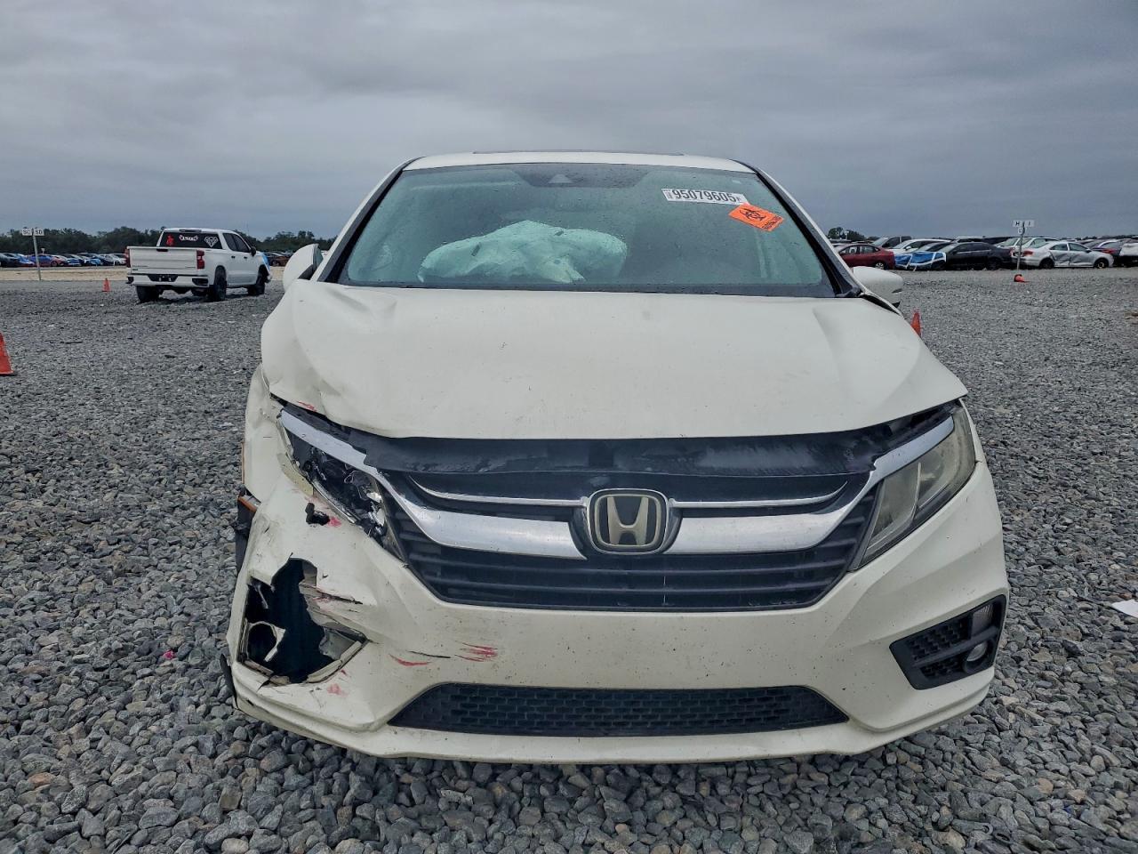 2019 HONDA ODYSSEY