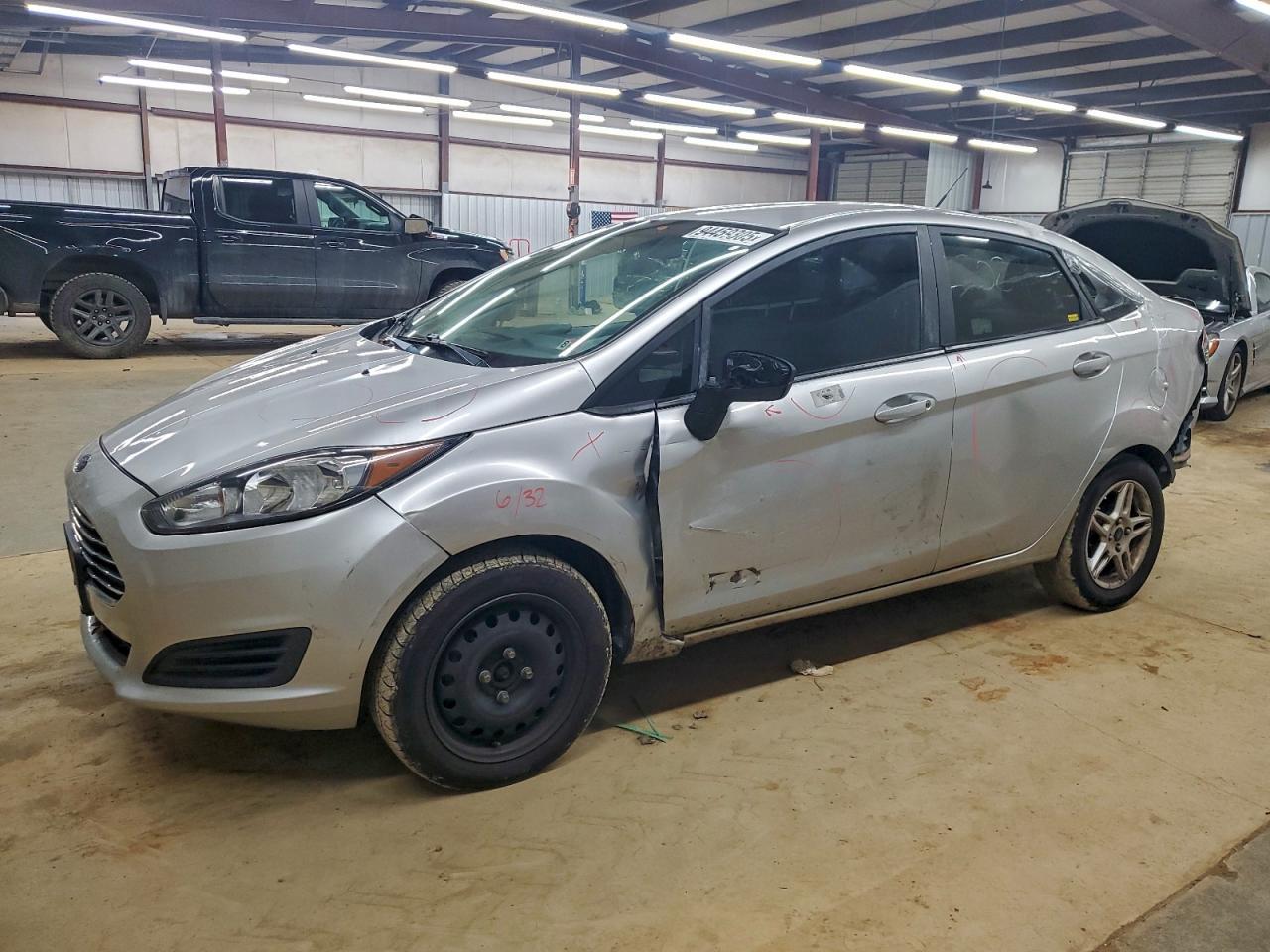 2019 FORD Fiesta