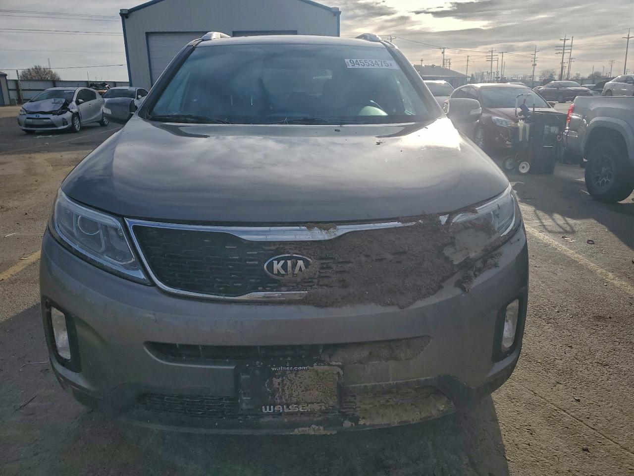 2014 KIA SORENTO