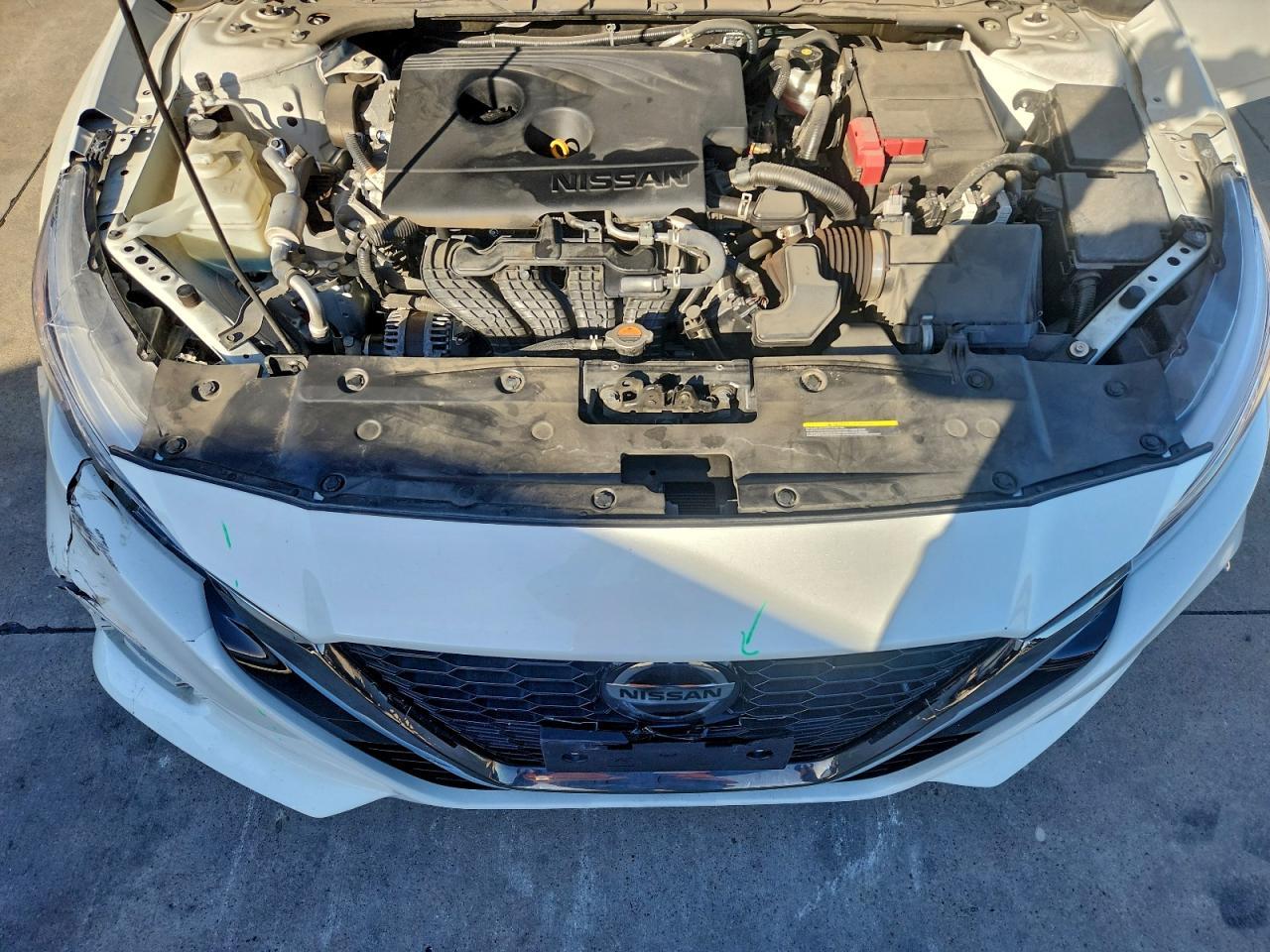 2020 NISSAN ALTIMA