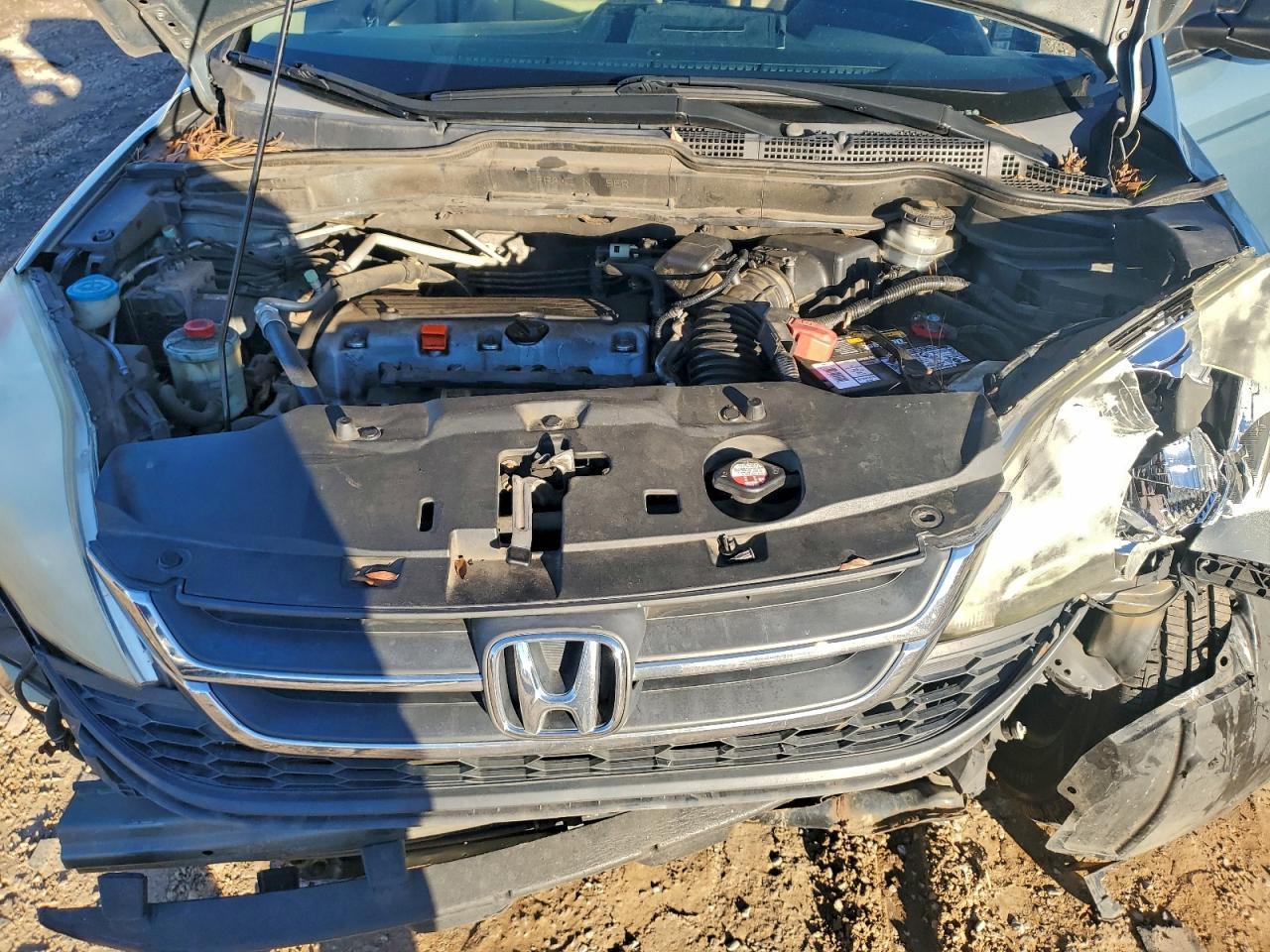 2011 HONDA CR-V