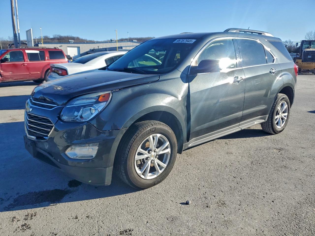 2017 CHEVROLET EQUINOX