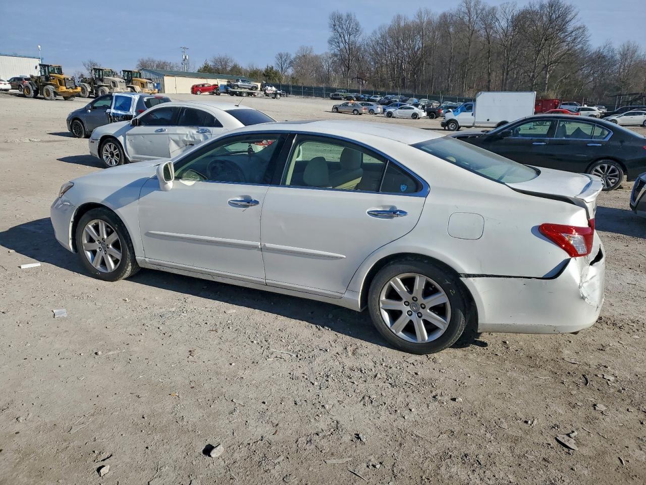 2007 LEXUS ES 350