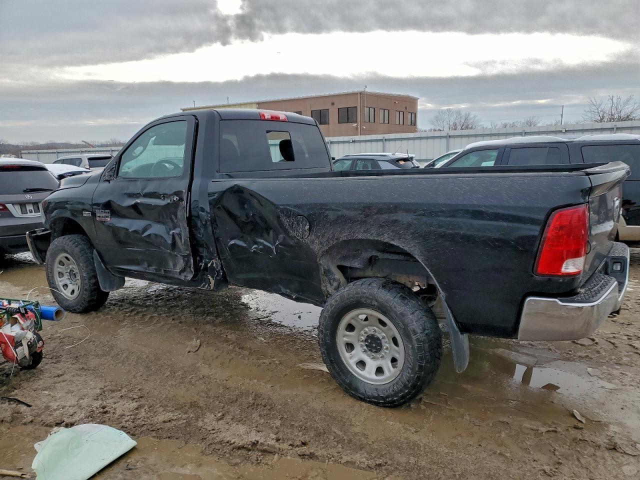 2012 DODGE Ram 2500