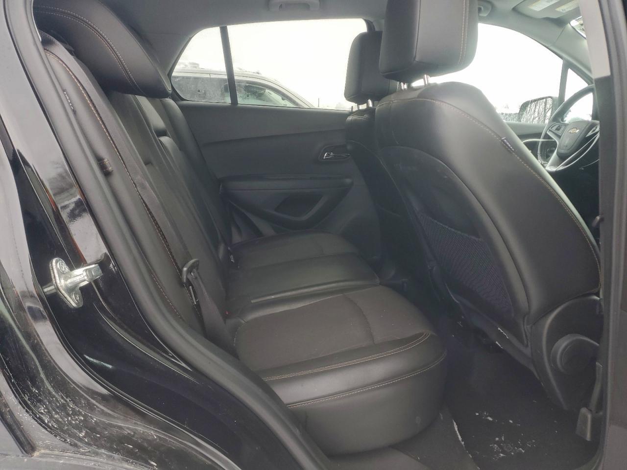 2019 CHEVROLET TRAX