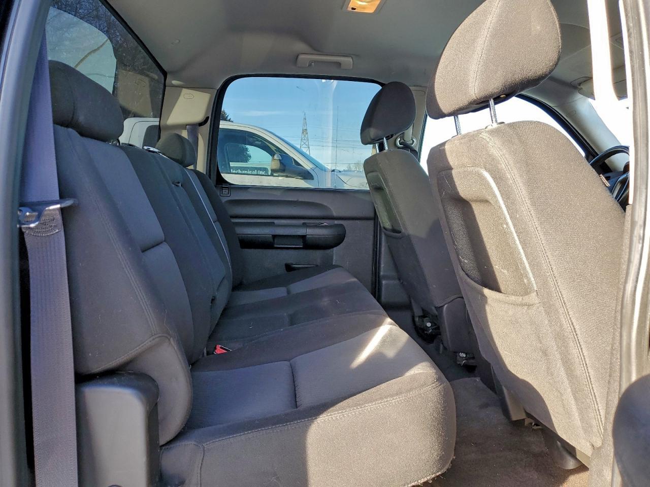 2011 GMC Sierra