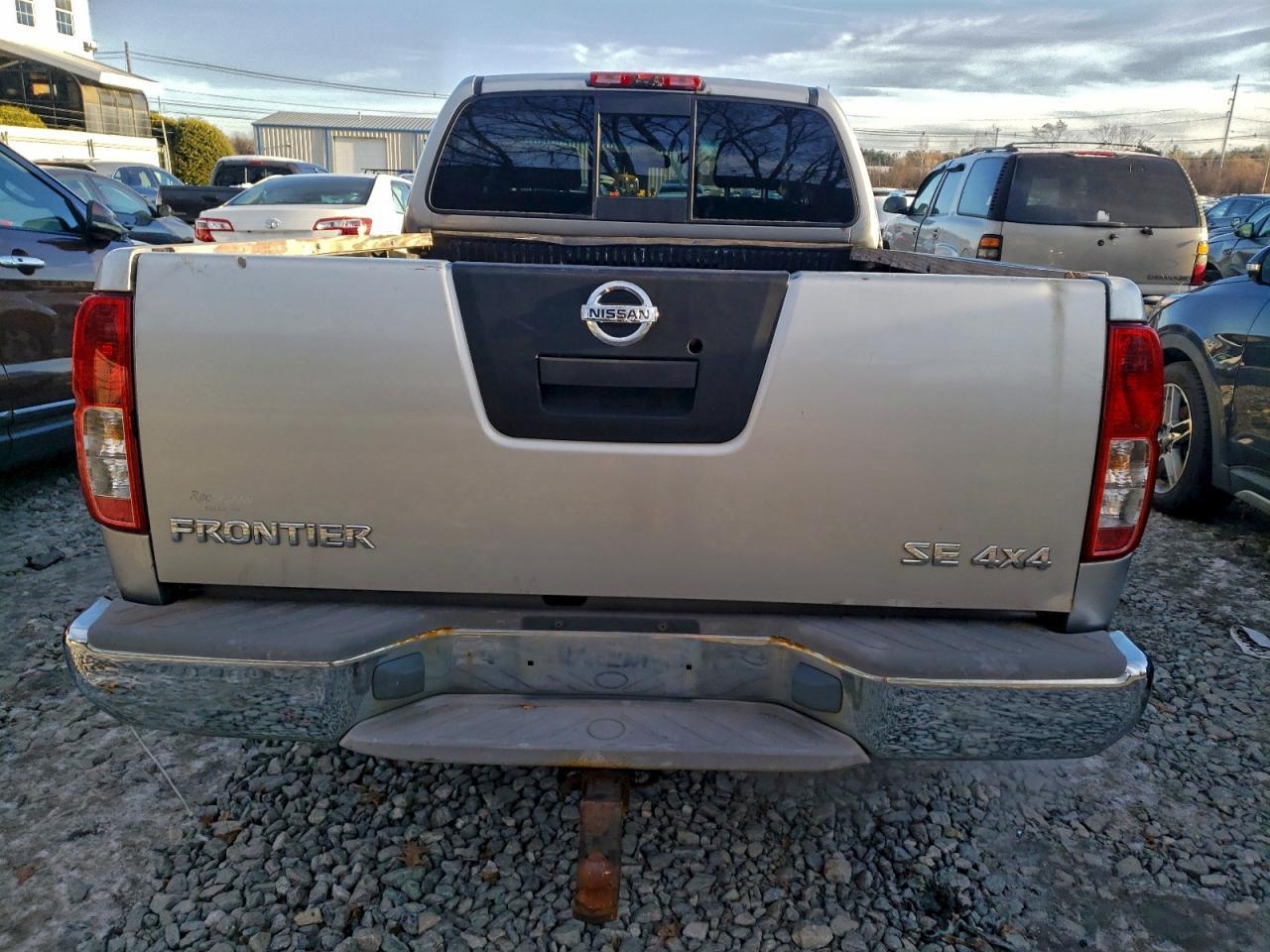 2006 NISSAN Frontier
