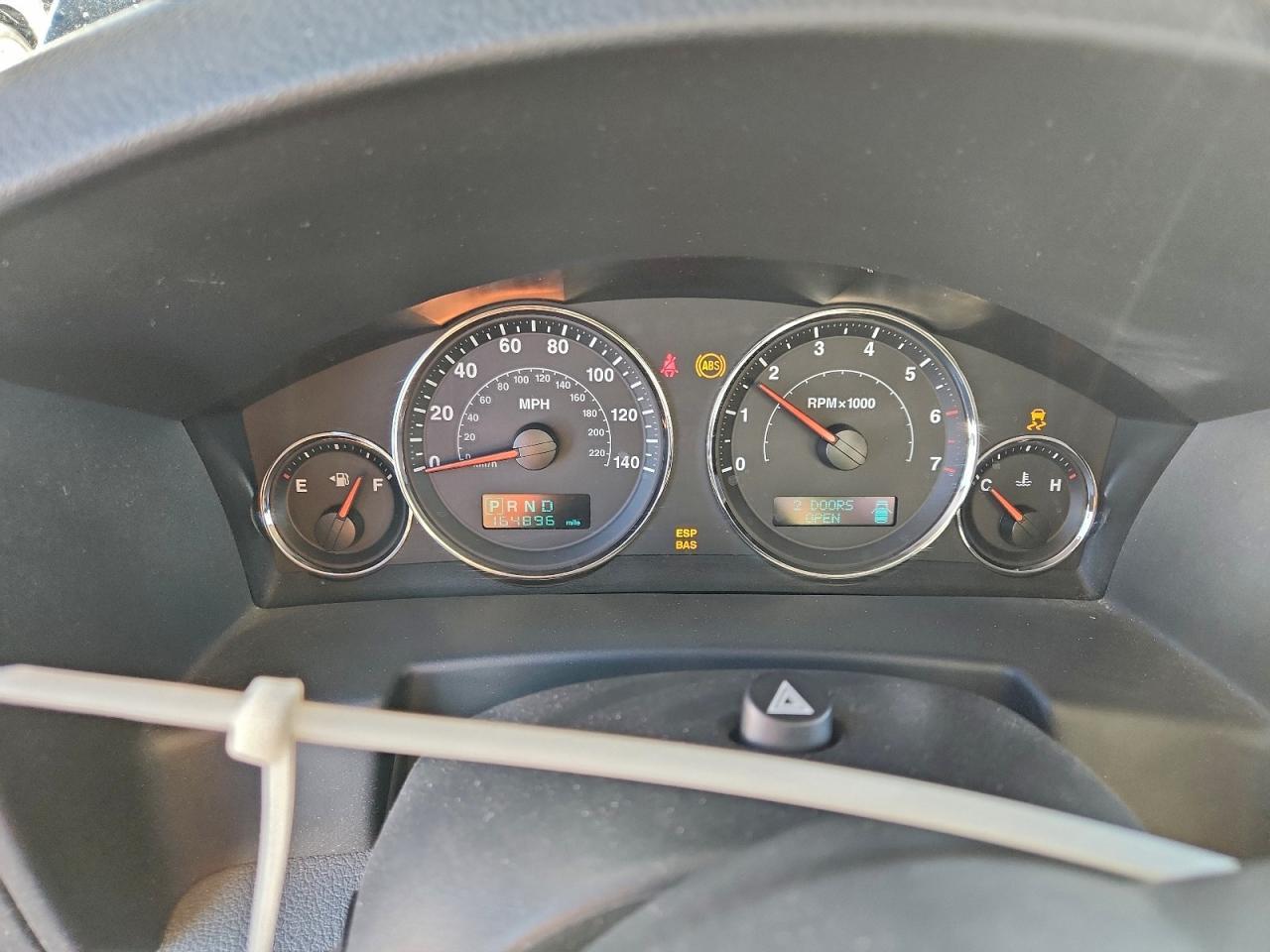 2007 JEEP Commander