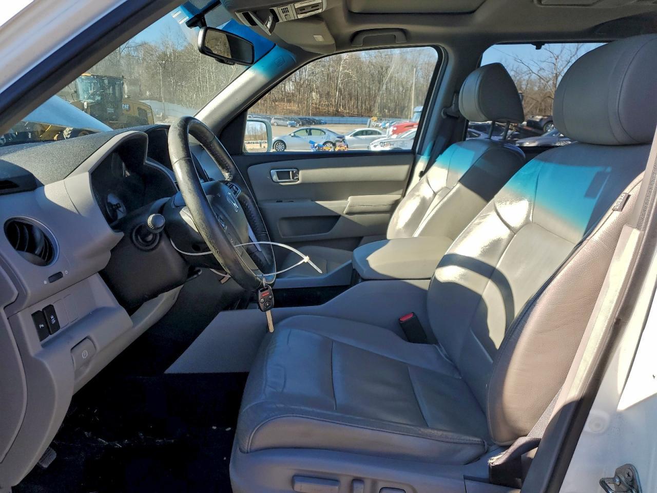 2012 HONDA PILOT