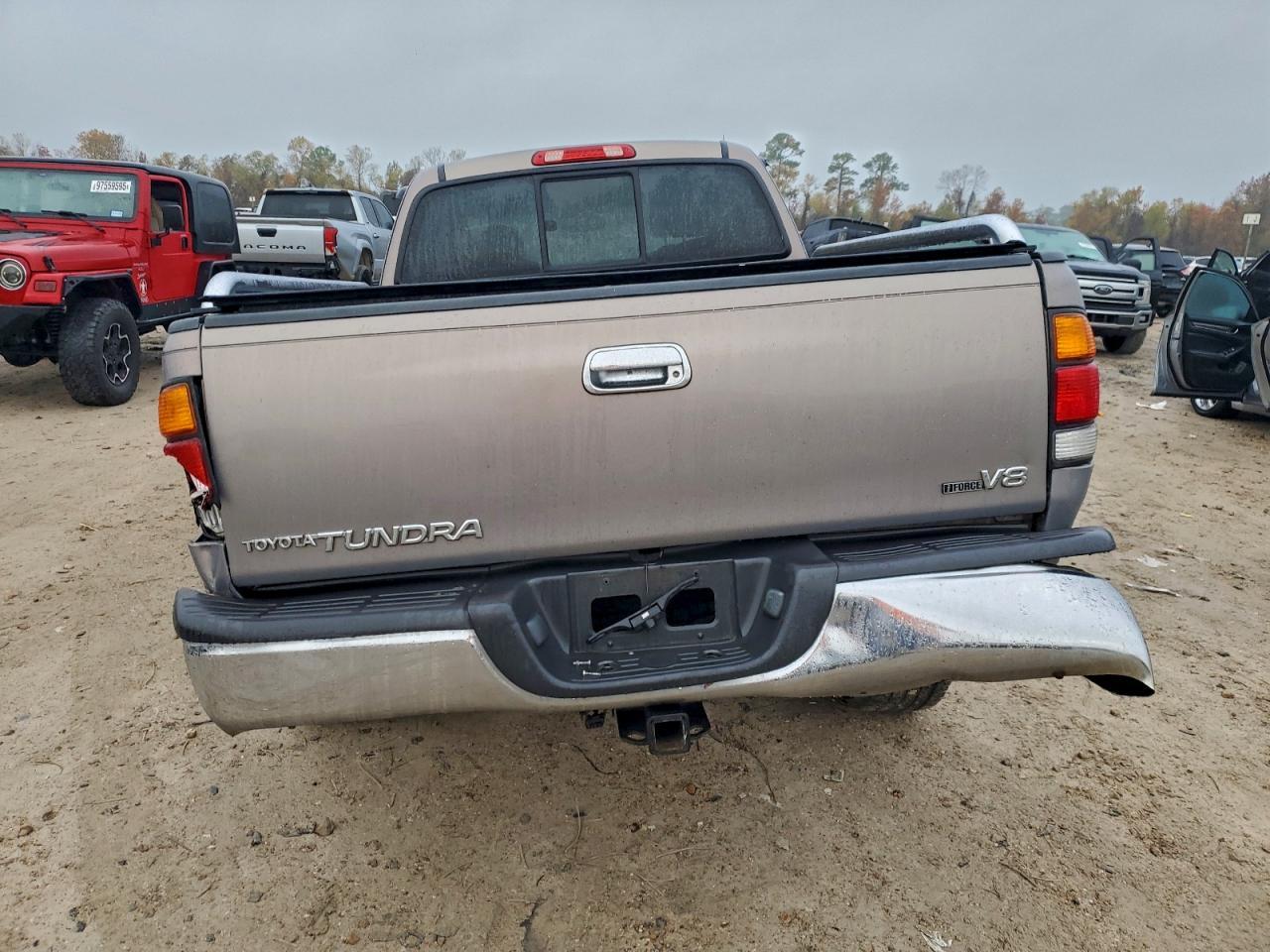 2002 TOYOTA TUNDRA