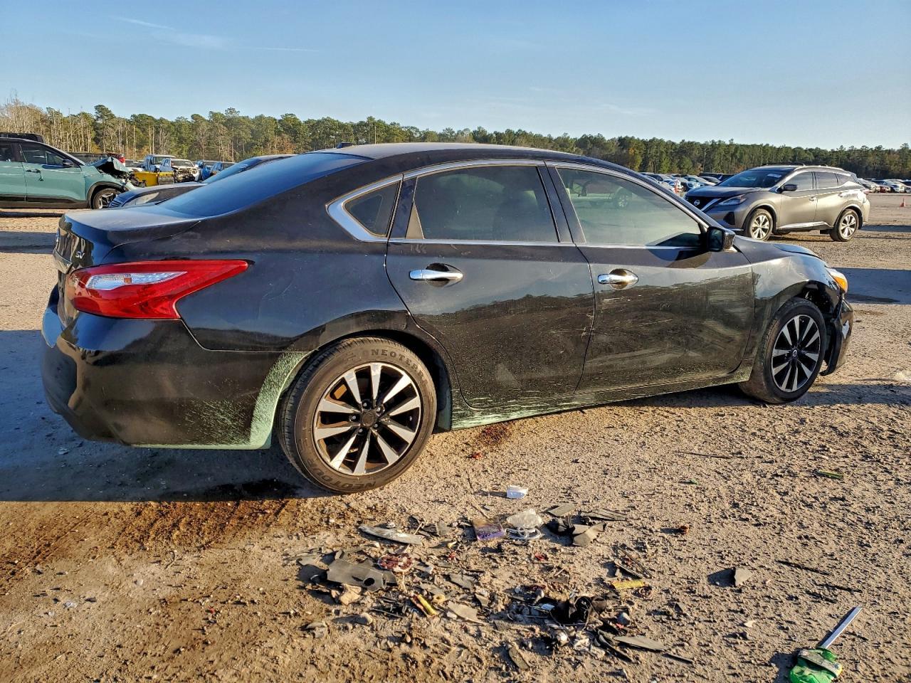 2018 NISSAN ALTIMA