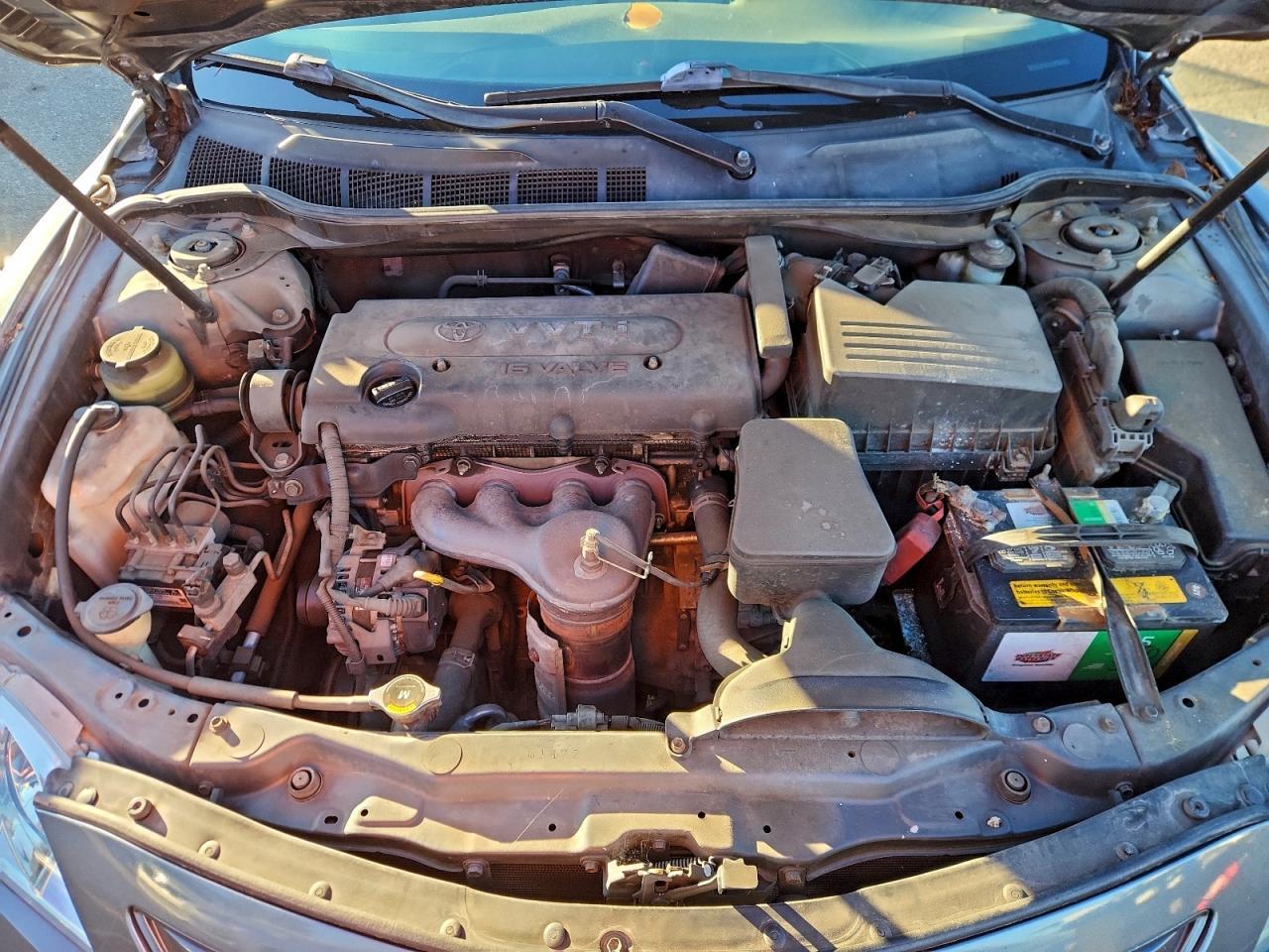 2007 TOYOTA CAMRY
