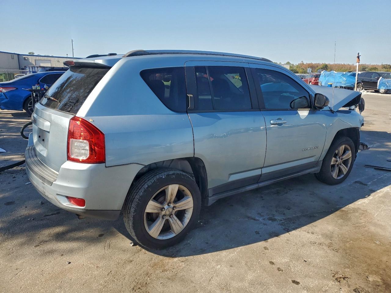 2013 JEEP Compass