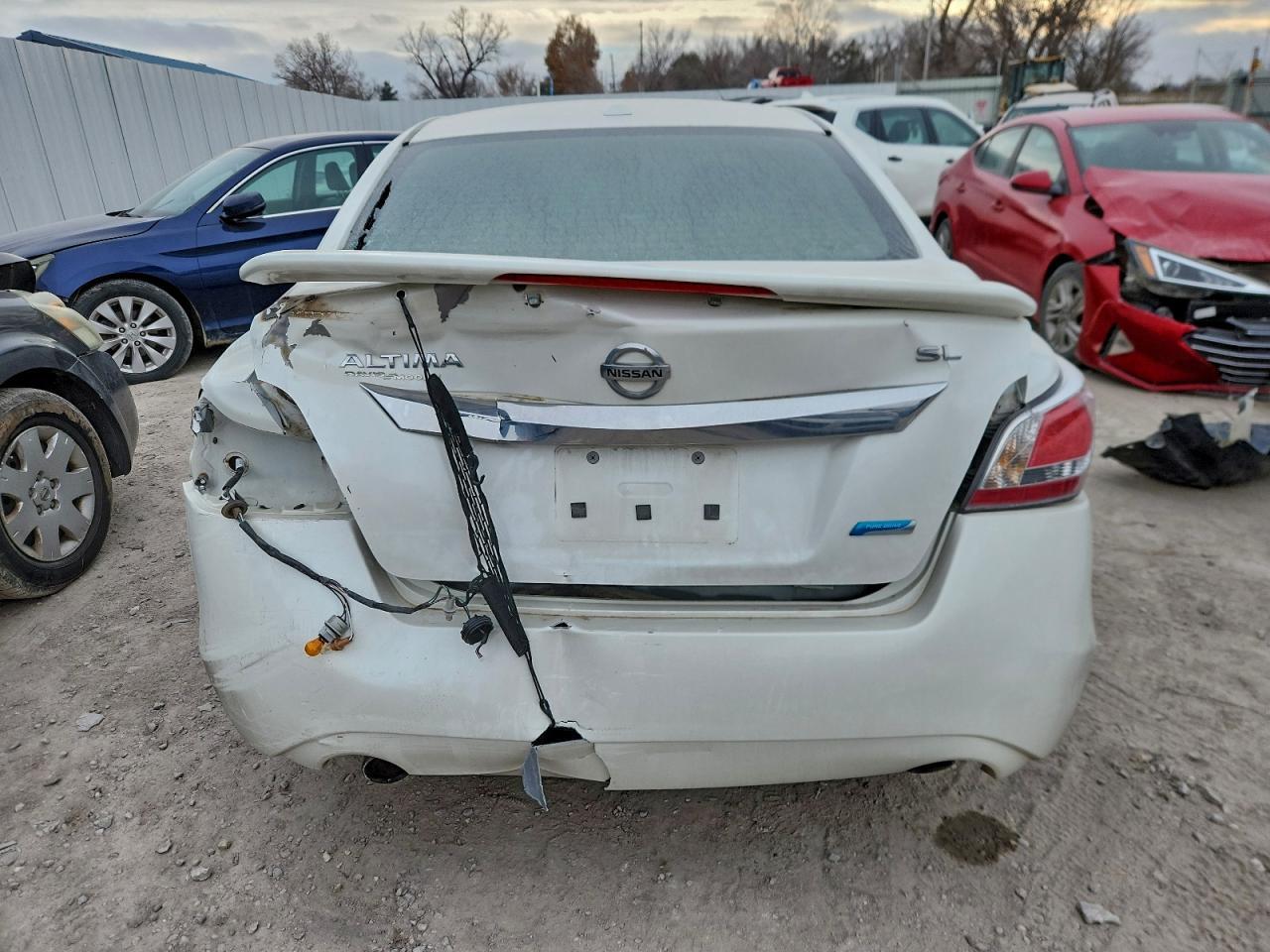 2014 NISSAN ALTIMA
