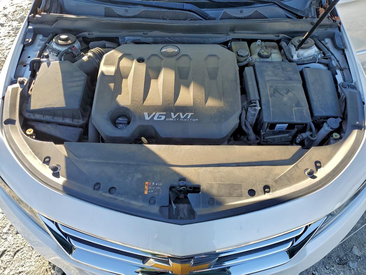 2015 CHEVROLET IMPALA