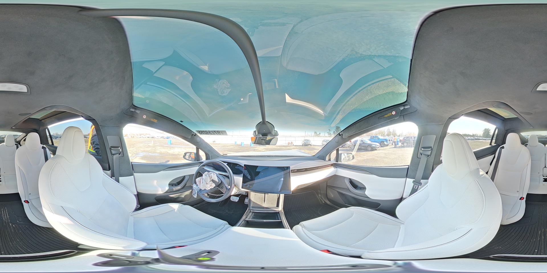 2024 TESLA MODEL X
