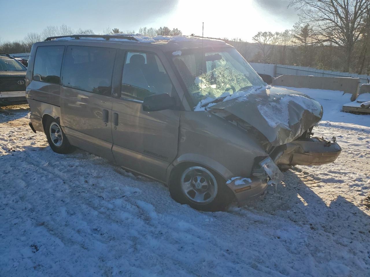2001 CHEVROLET Astro