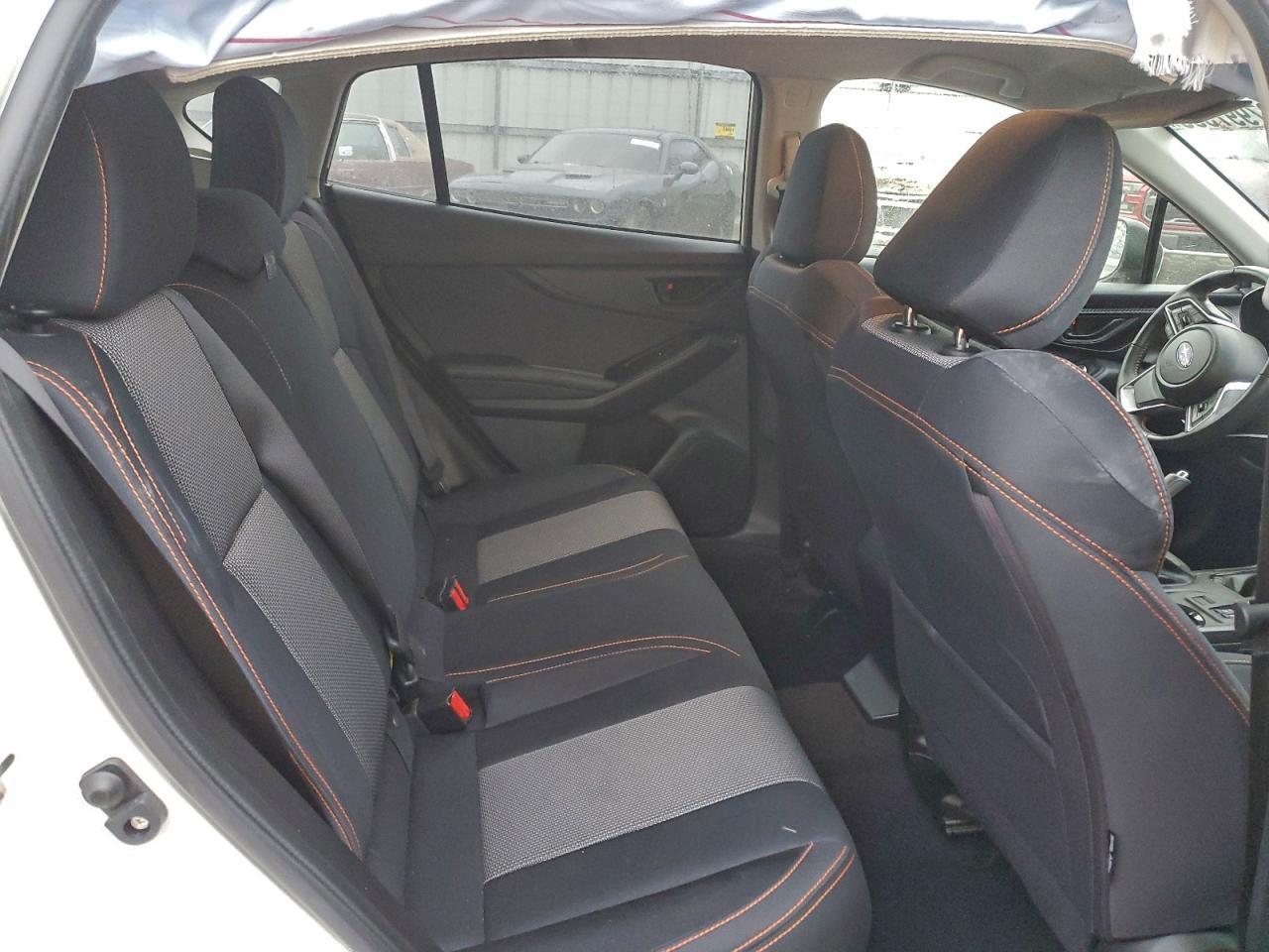 2022 SUBARU Crosstrek