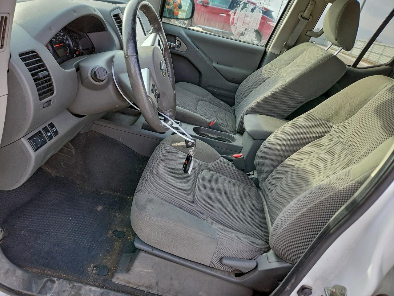 2019 NISSAN Frontier