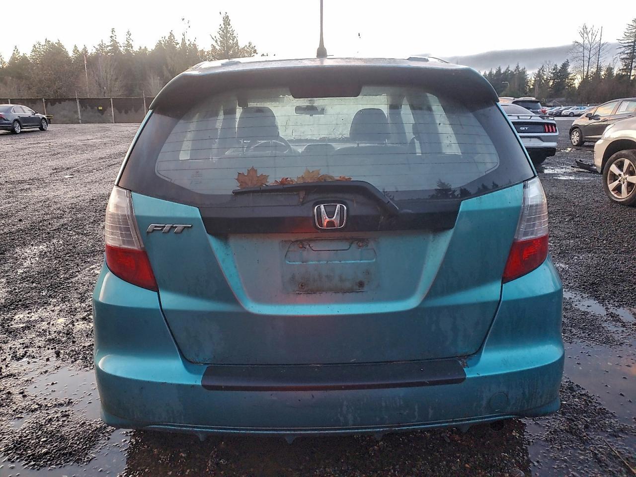 2012 HONDA FIT