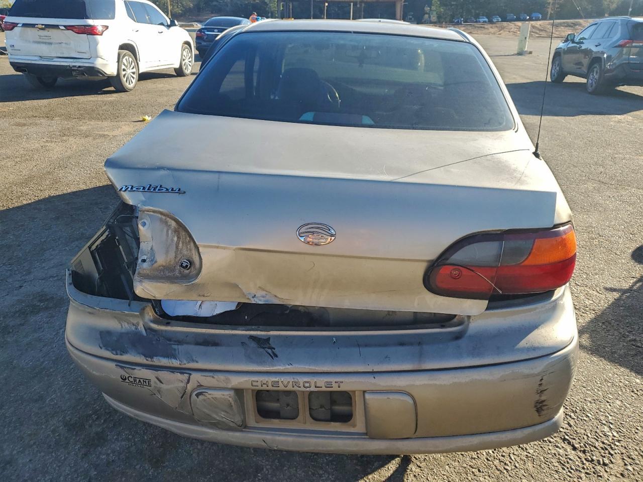 2000 CHEVROLET MALIBU